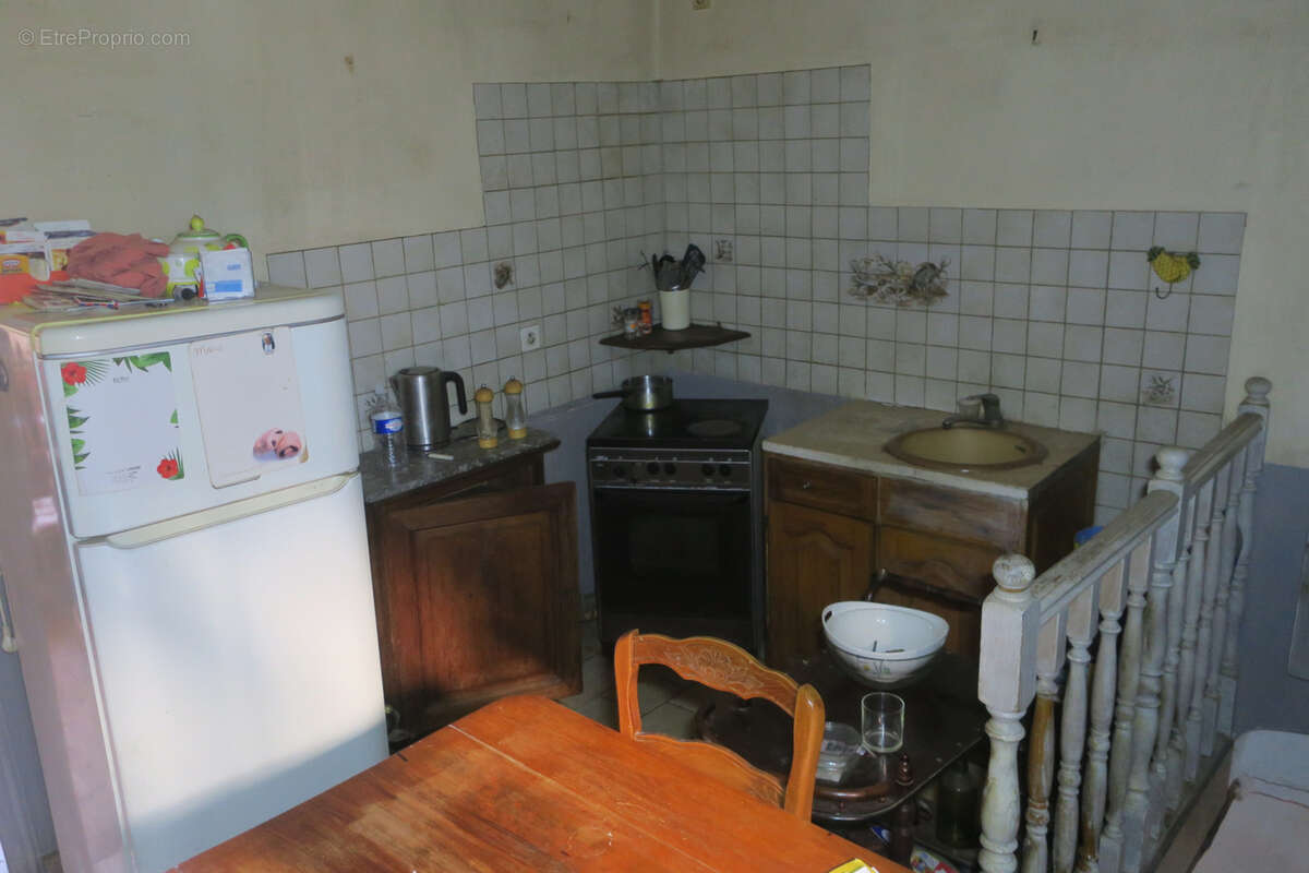 Appartement à MARINGUES