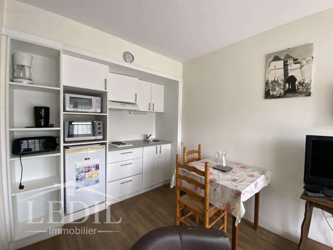 Appartement à CAZAUBON