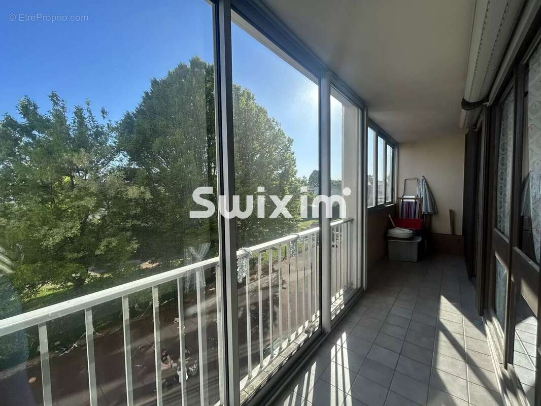 Appartement à LONS-LE-SAUNIER