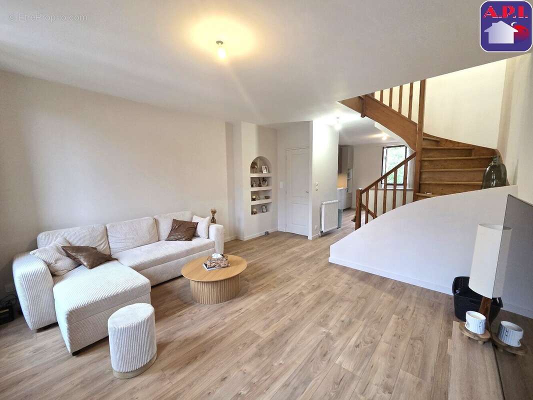 Maison 62 m² à Mazeres  - photo 2