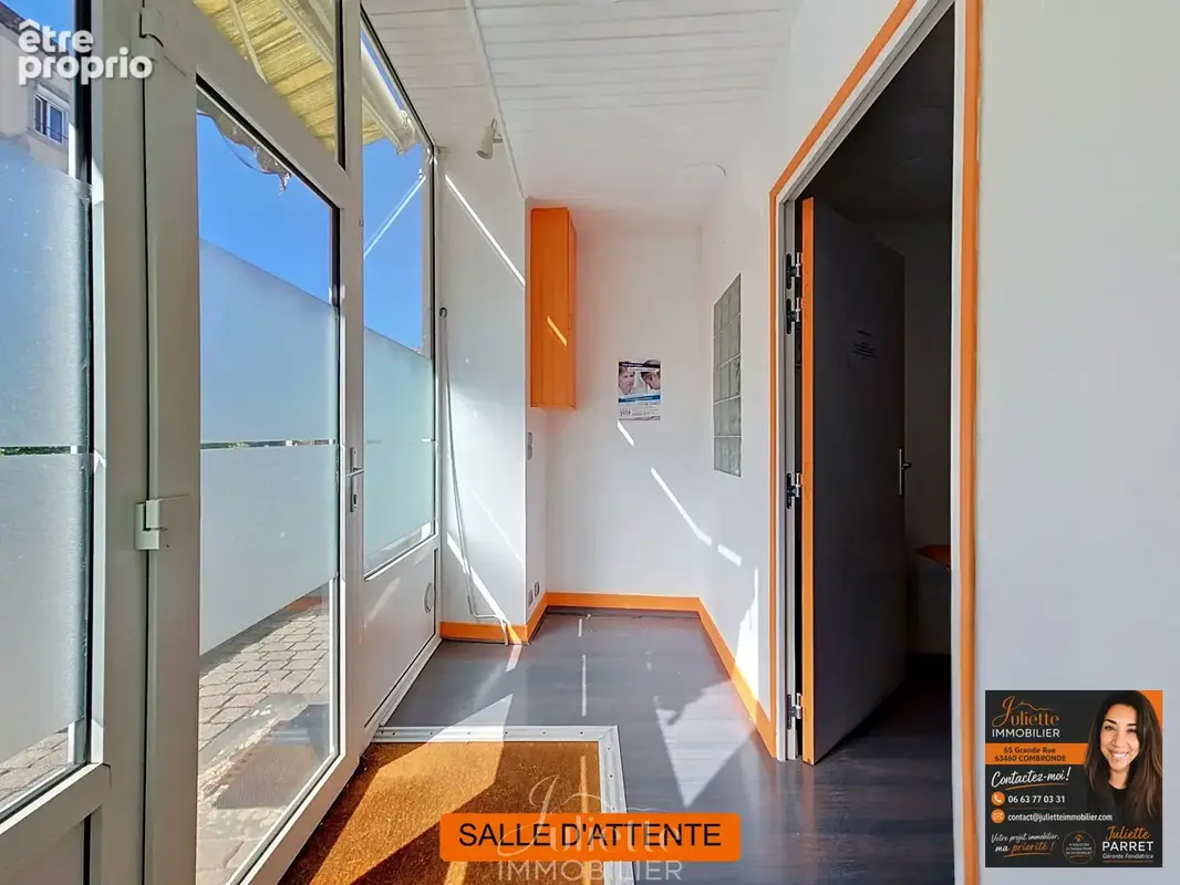Maison de bourg avec local commerciale - photo 2