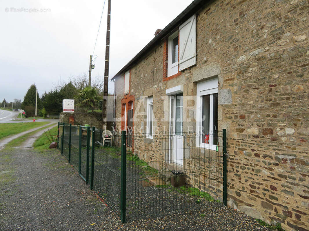 Maison à PRE-EN-PAIL