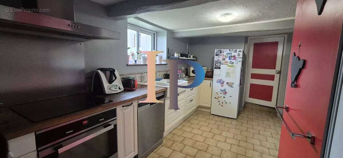 Maison à ARTAIX