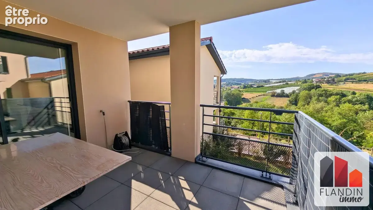 Photo Appartement à Thurins au prix de 319 000€