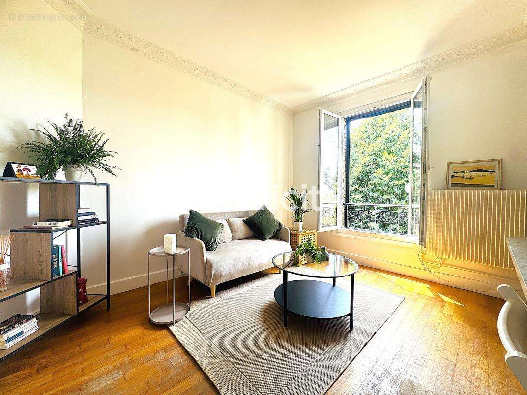 Appartement ancien - photo 3
