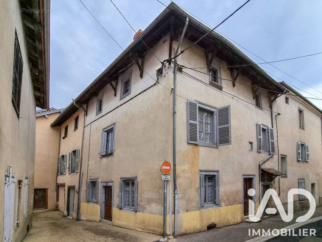Photo 1 - Maison à AMBERT
