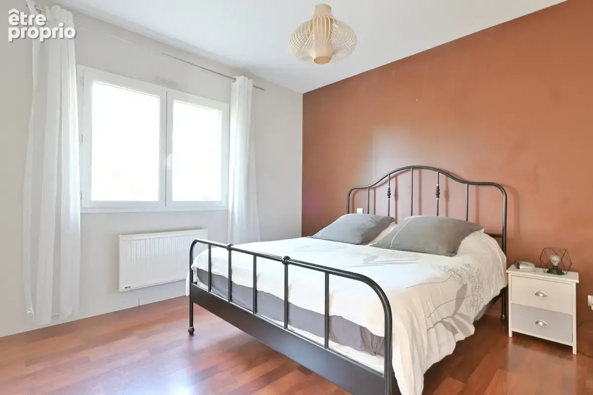 Maison familiale T6 avec vue exceptionnelle et beaux volumes   La Roche-Blanche - photo 15