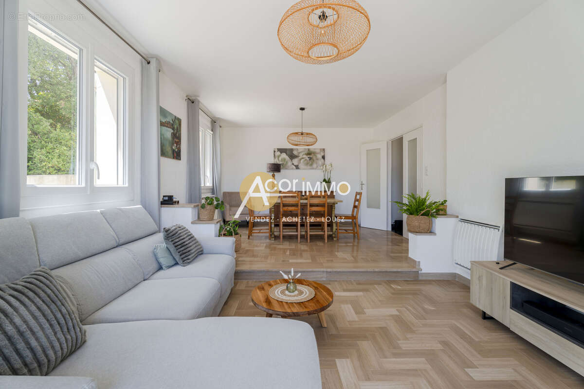 Six fours les plages - villa t4 + garage - photo 15