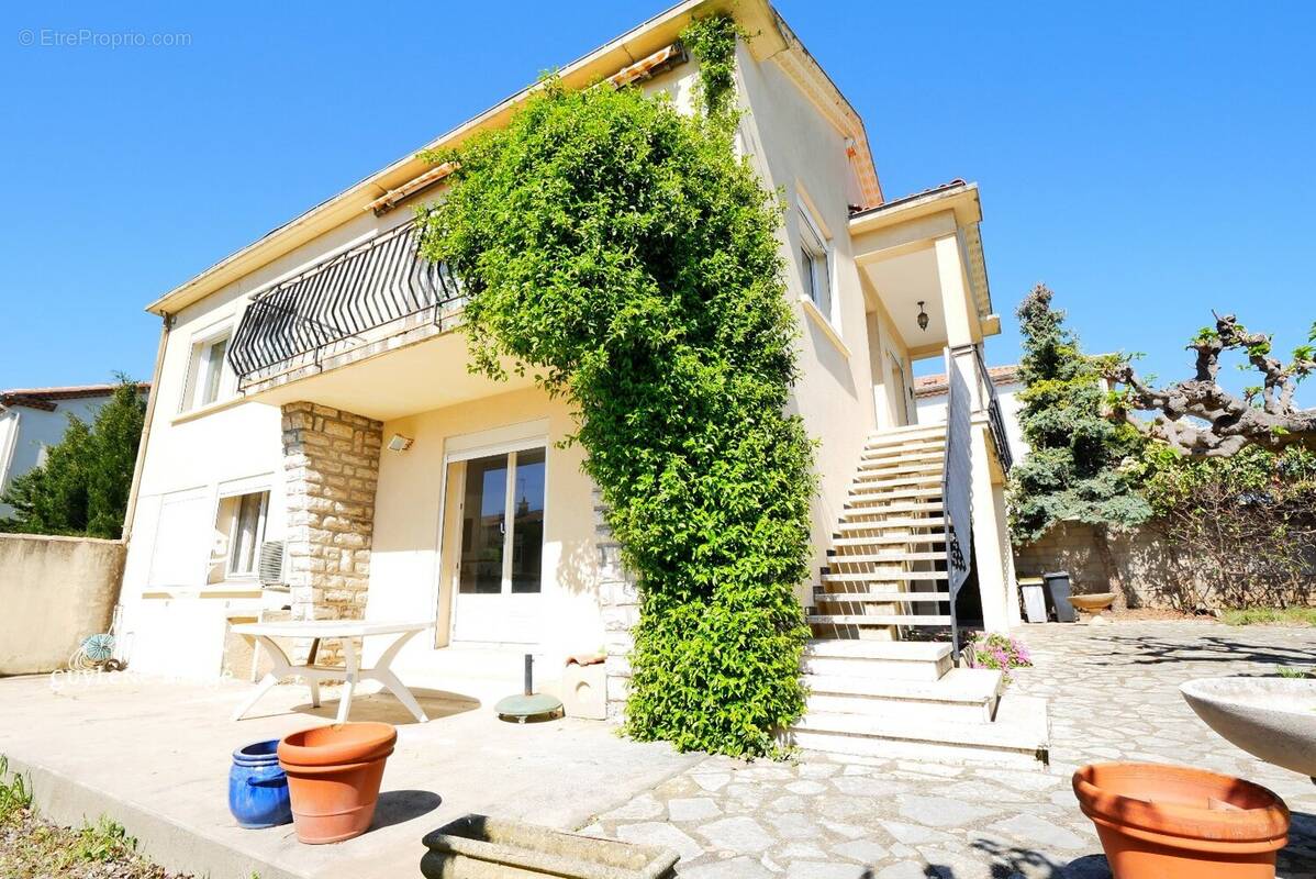 Maison à LE CRES