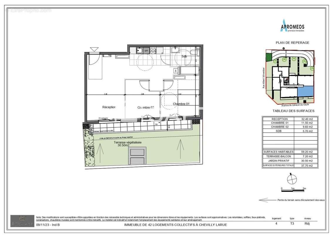 Photo 6 - Appartement à CHEVILLY-LARUE