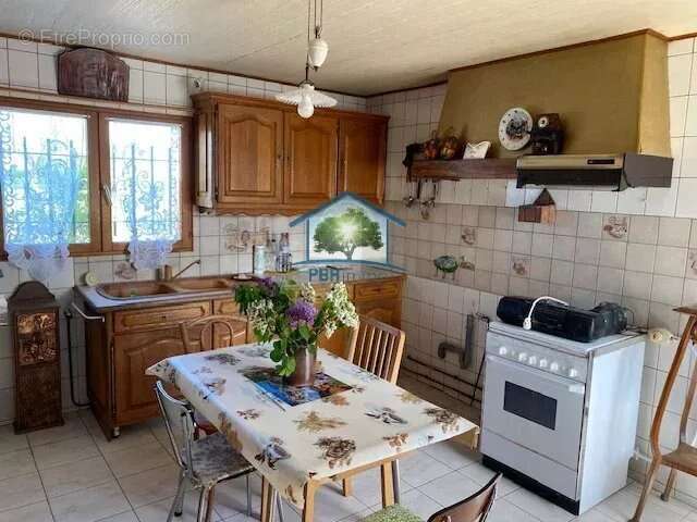 Maison à MARTAINVILLE-EPREVILLE