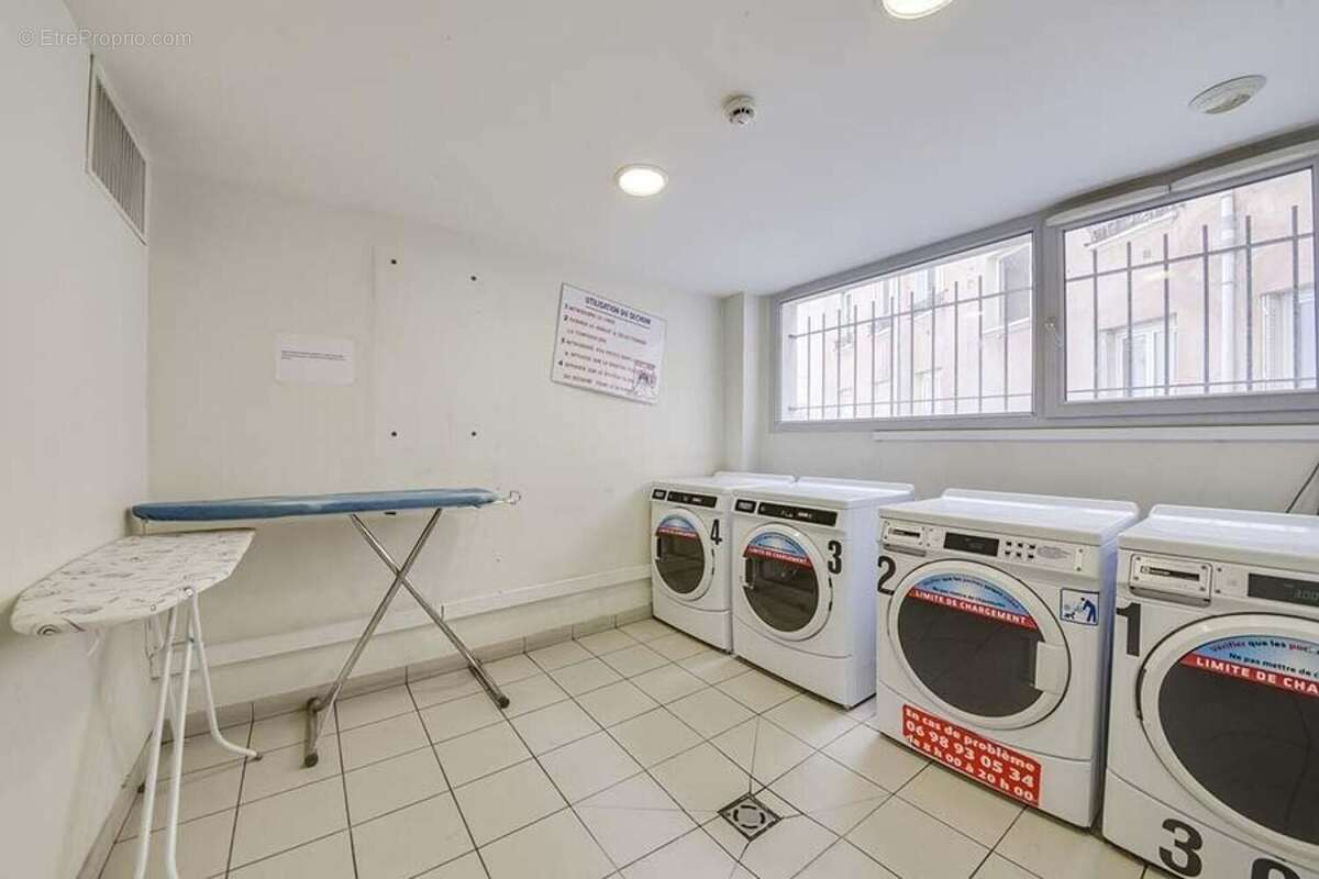 Photo 5 - Appartement à LYON-7E