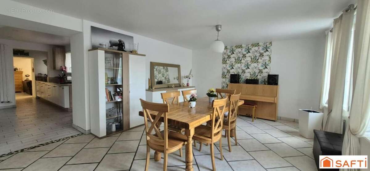 Maison 160 m² à Courcelles-Sur-Vesles  - photo 6