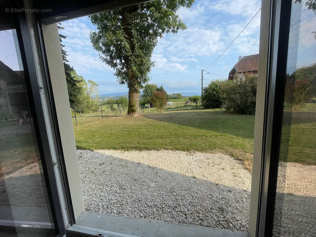 Maison à HAUTEVILLE-SUR-FIER