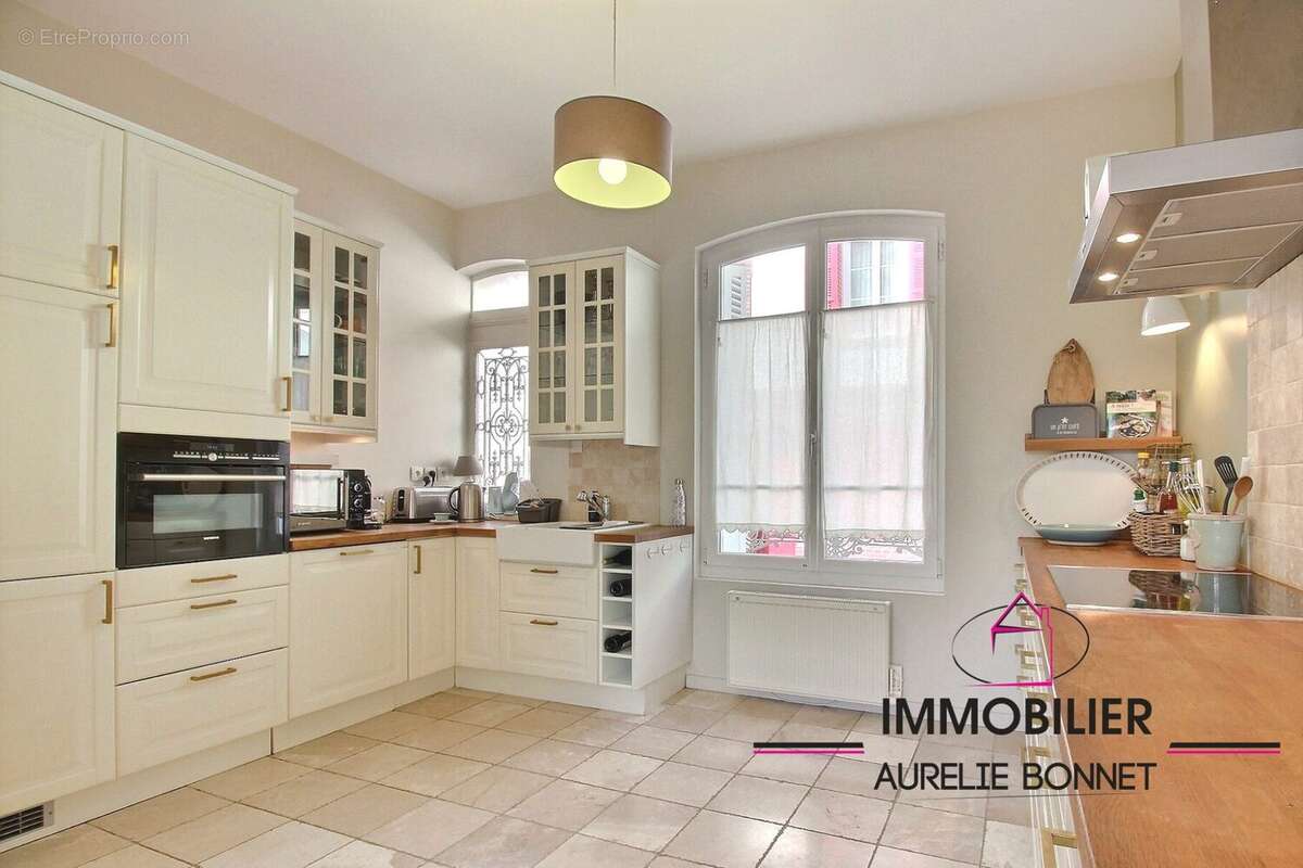 Maison à TROUVILLE-SUR-MER