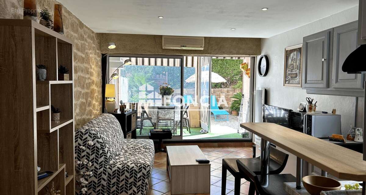 Appartement à CAVALAIRE-SUR-MER