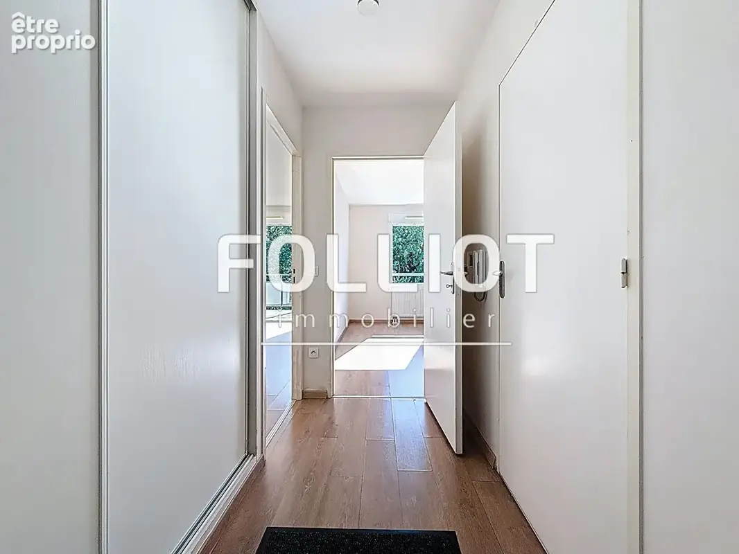 A  VENDRE Appartement Herouville Saint Clair 2 pièce(s) 44 m2 - photo 5