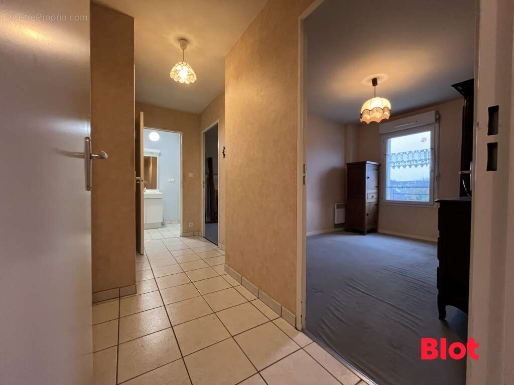 Appartement à MORDELLES