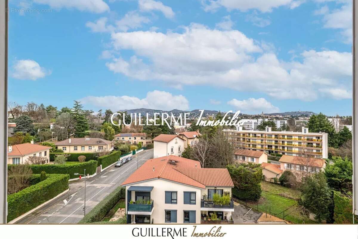 Appartement à CHAMPAGNE-AU-MONT-D'OR