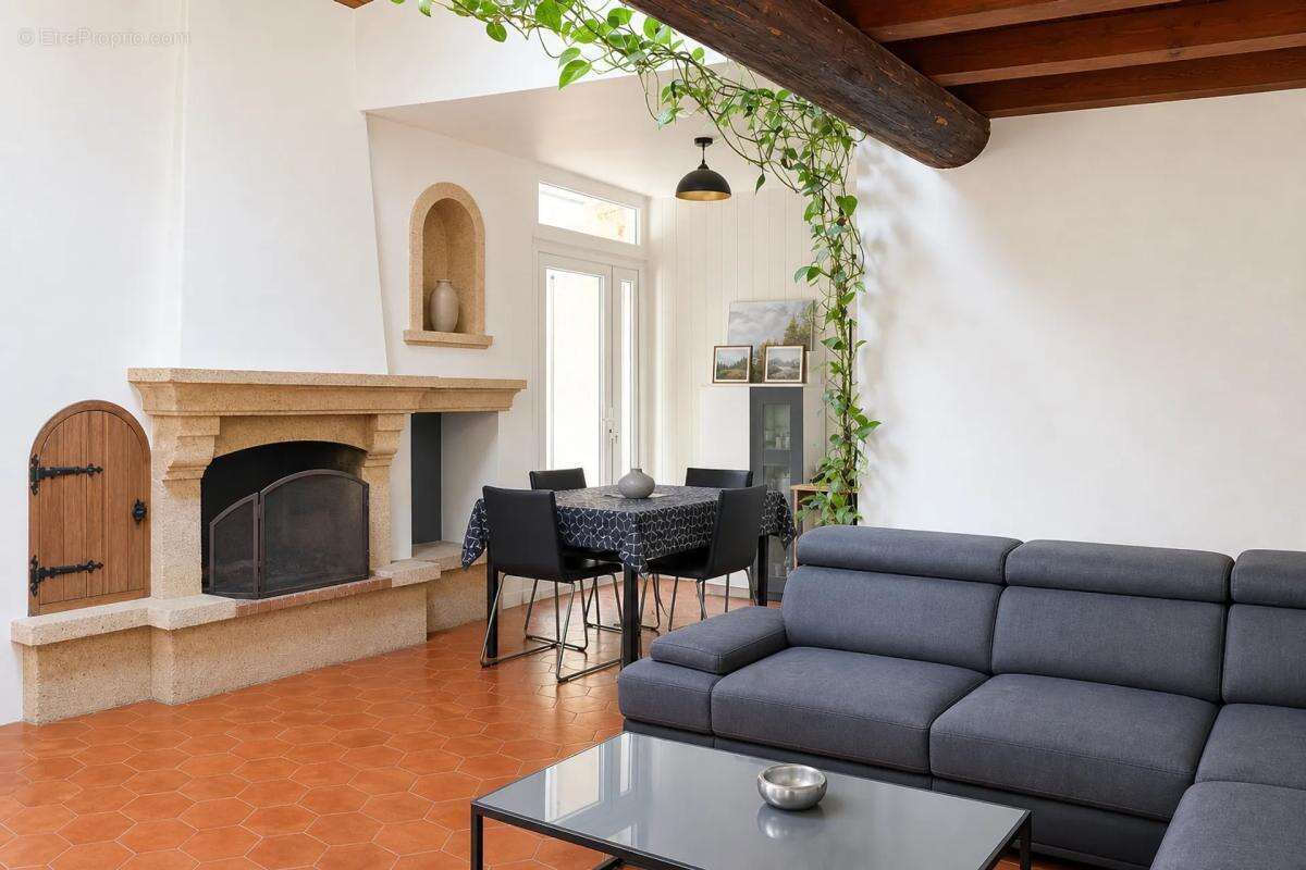 Maison à VAUVERT
