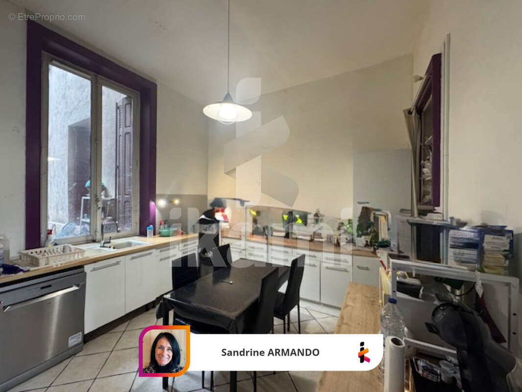 Appartement à RIVE-DE-GIER