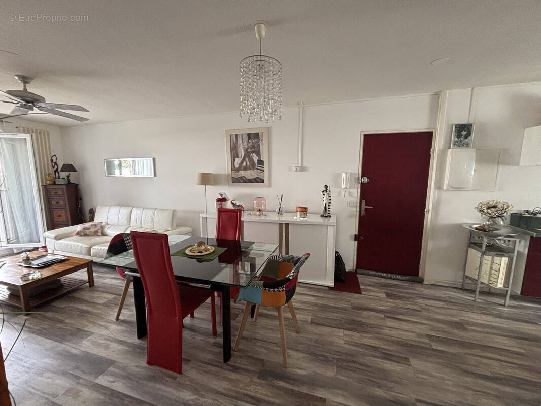 Appartement à LA GRANDE-MOTTE