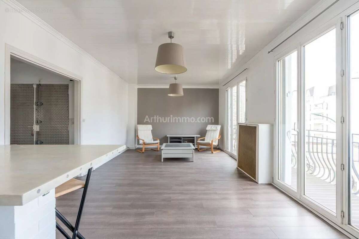 Appartement à NOGENT-SUR-MARNE