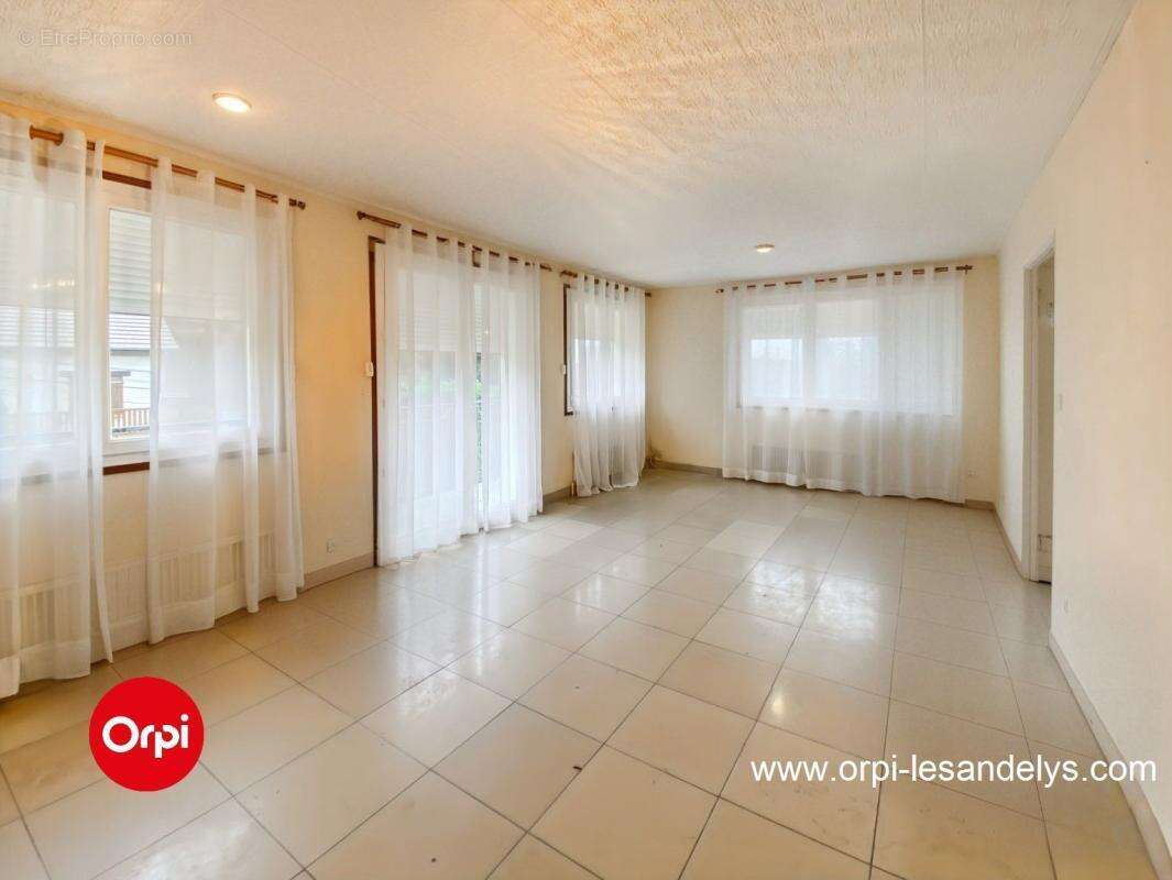 Maison à LES ANDELYS