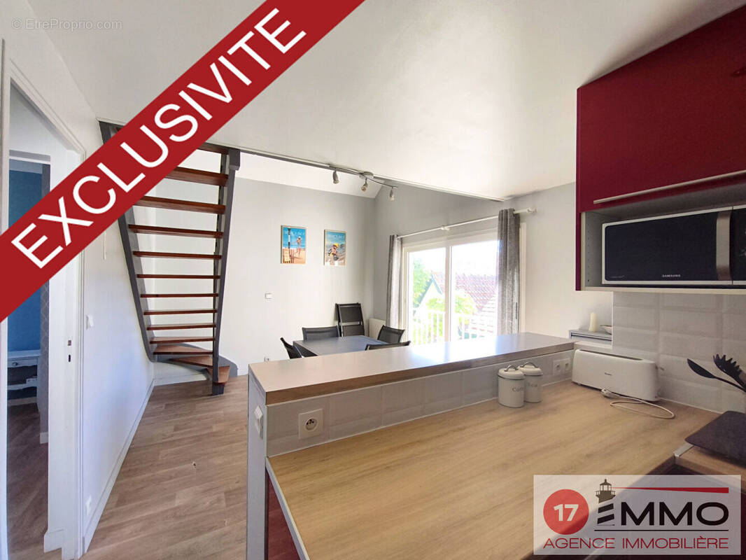 Appartement à CHATELAILLON-PLAGE