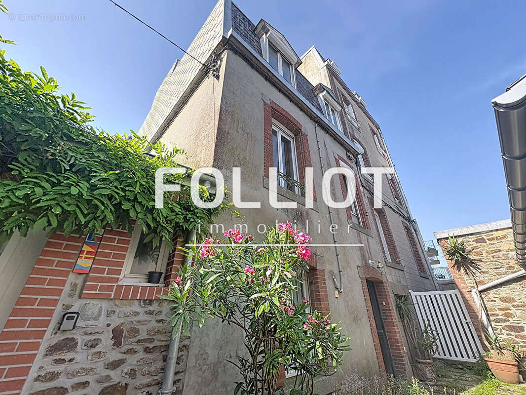 Maison à GRANVILLE