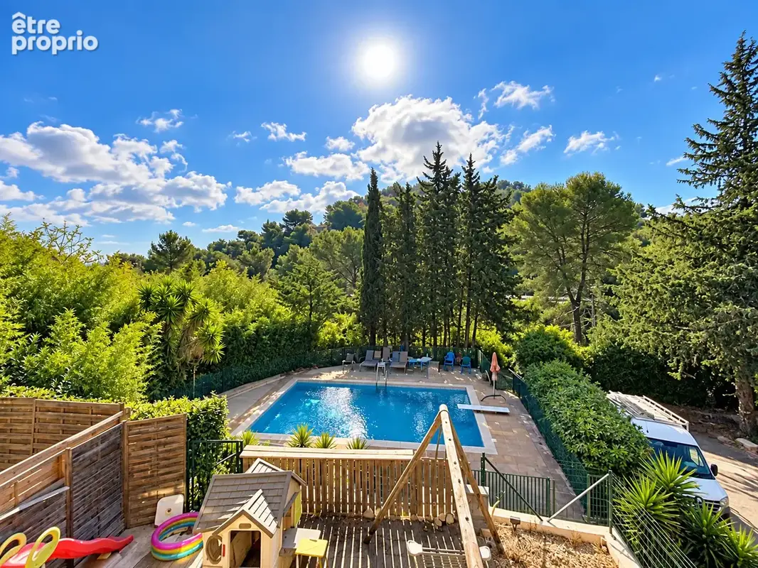 ANTIBES   4 pièces 81 m2 avec terrasse et piscine   Vendu loué - photo 11