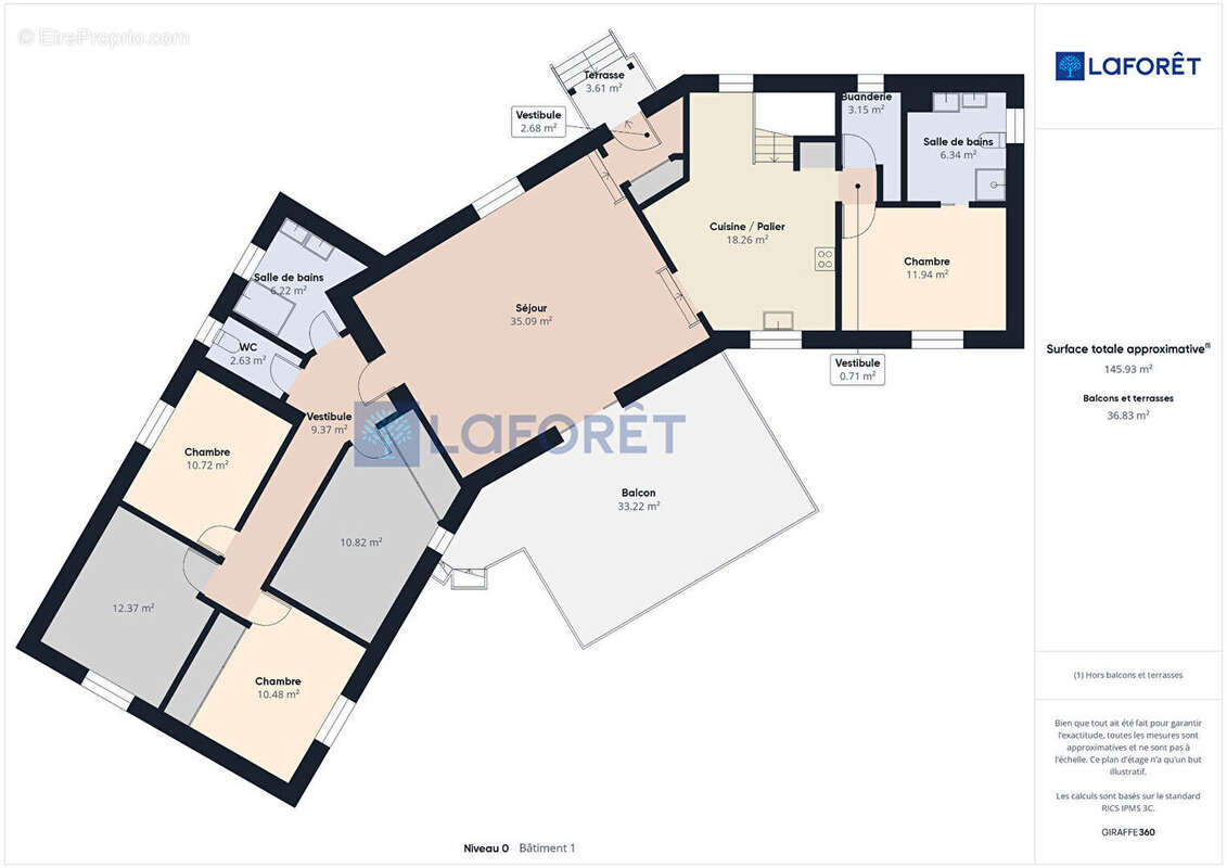 Maison à ECCICA-SUARELLA