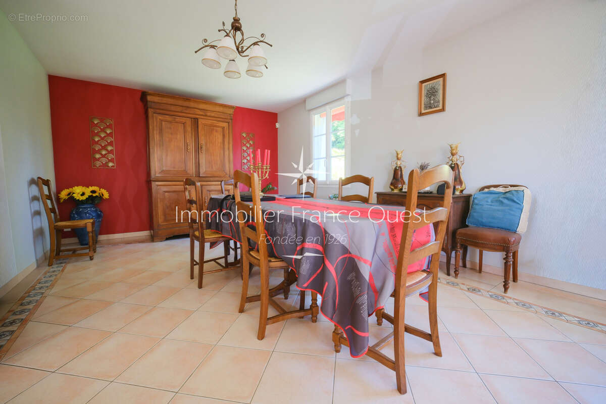 Maison à LA FLECHE