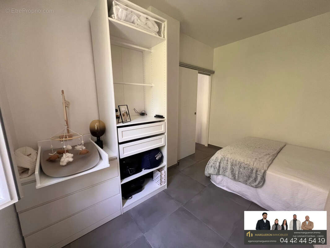 Appartement à CARRY-LE-ROUET