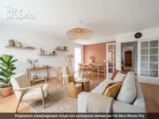 Appartement à CESSON-SEVIGNE