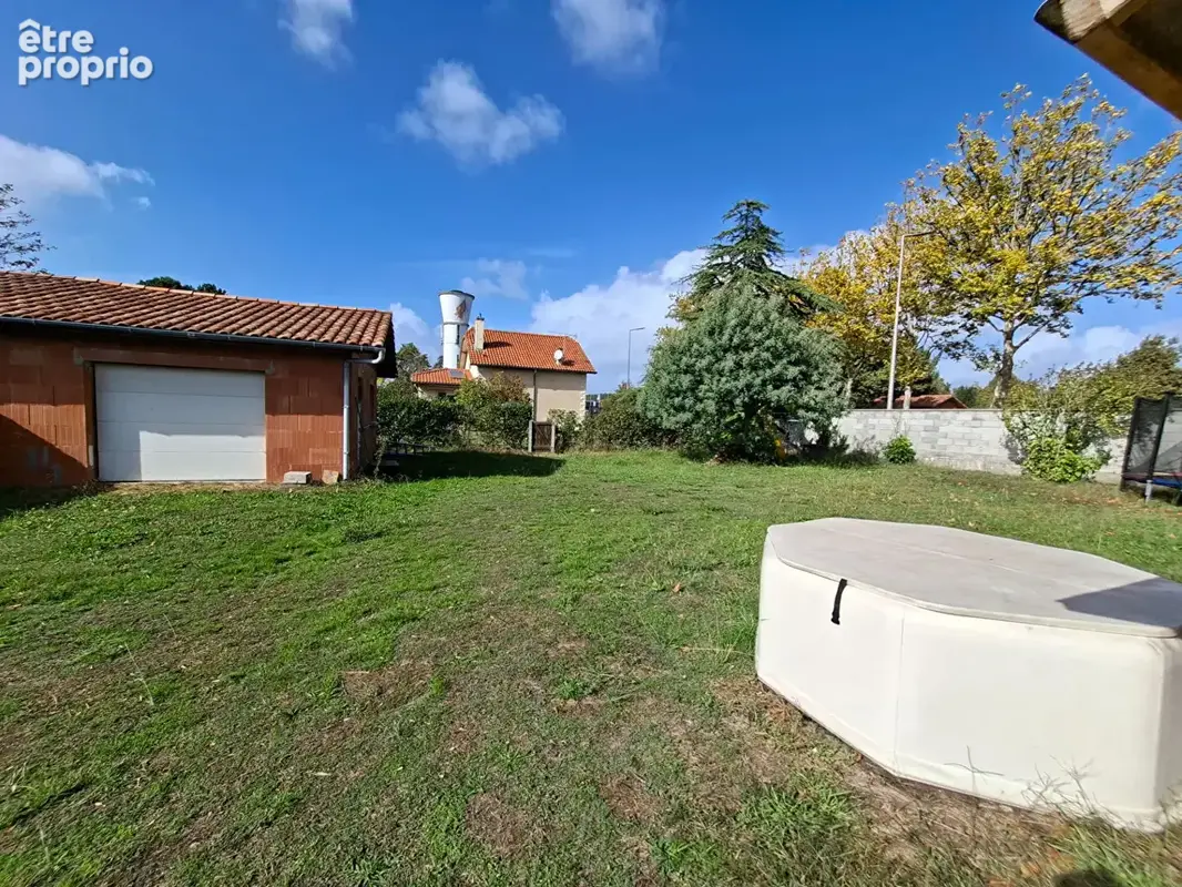 A vendre, maison à VIELLE avec appartement type 2 attenant - photo 8