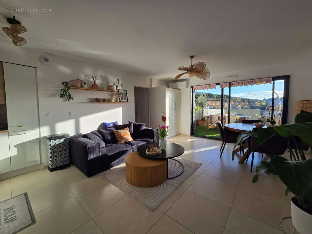 Appartement à SETE