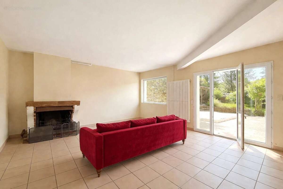 Maison à LEVIS-SAINT-NOM