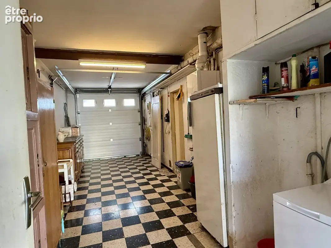 Albi Rive Droite - Maison T5 à rénover - 90 m2 habitables avec garage et jardin - photo 17