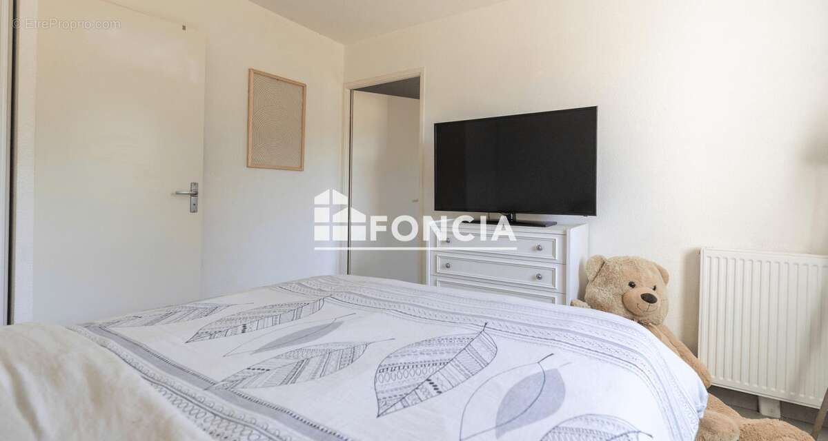 Appartement T2 avec place de parking - photo 7