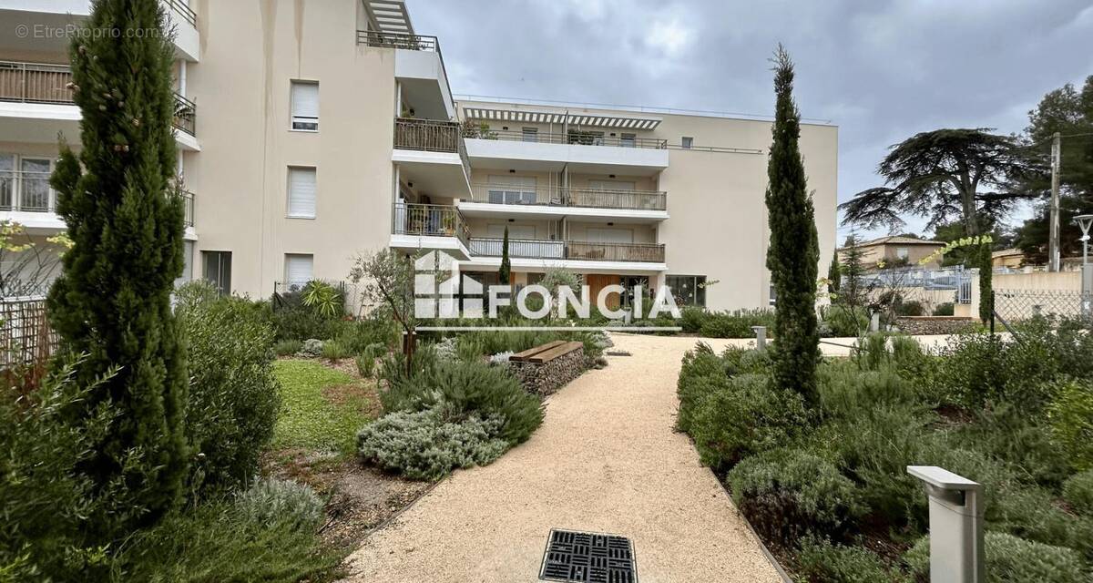 Appartement à MARSEILLE-9E