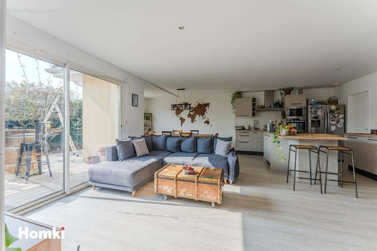 Maison à BISCARROSSE