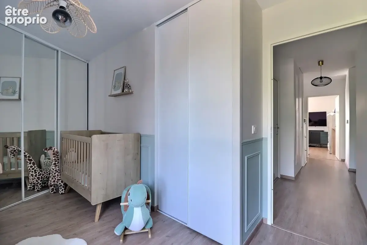 Appartement T3 de bon standing avec grand balcon - photo 8