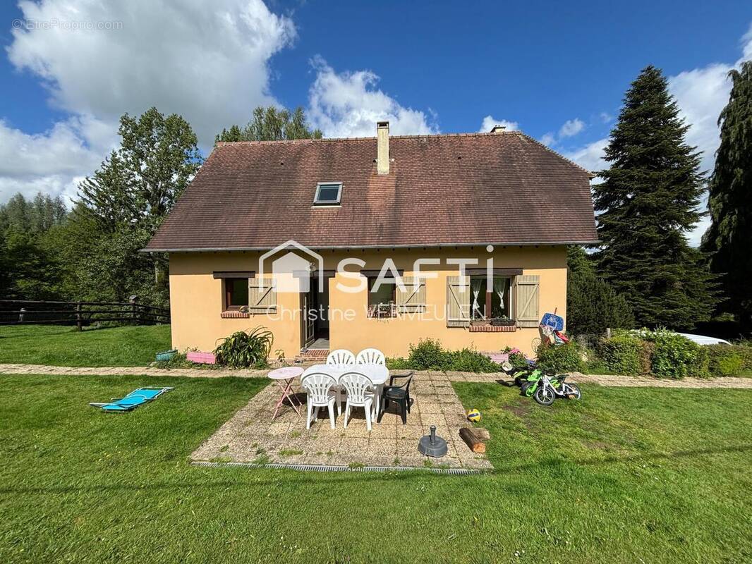 Photo 1 - Maison à LISIEUX