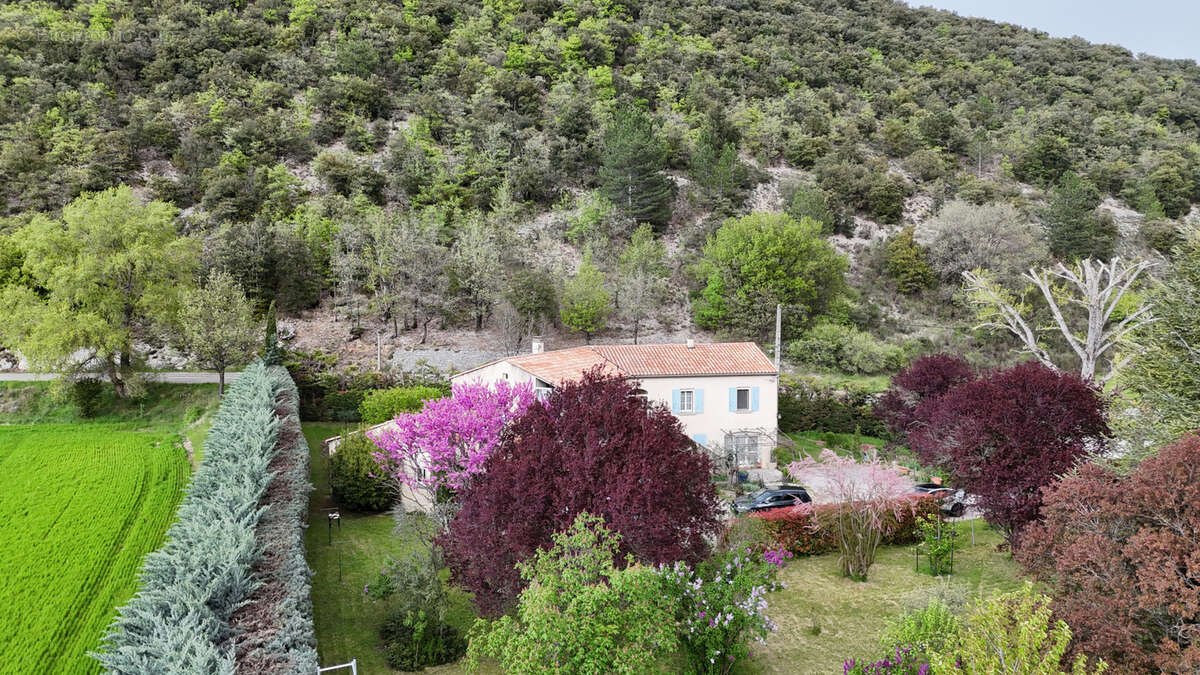 Maison à SAVOILLAN