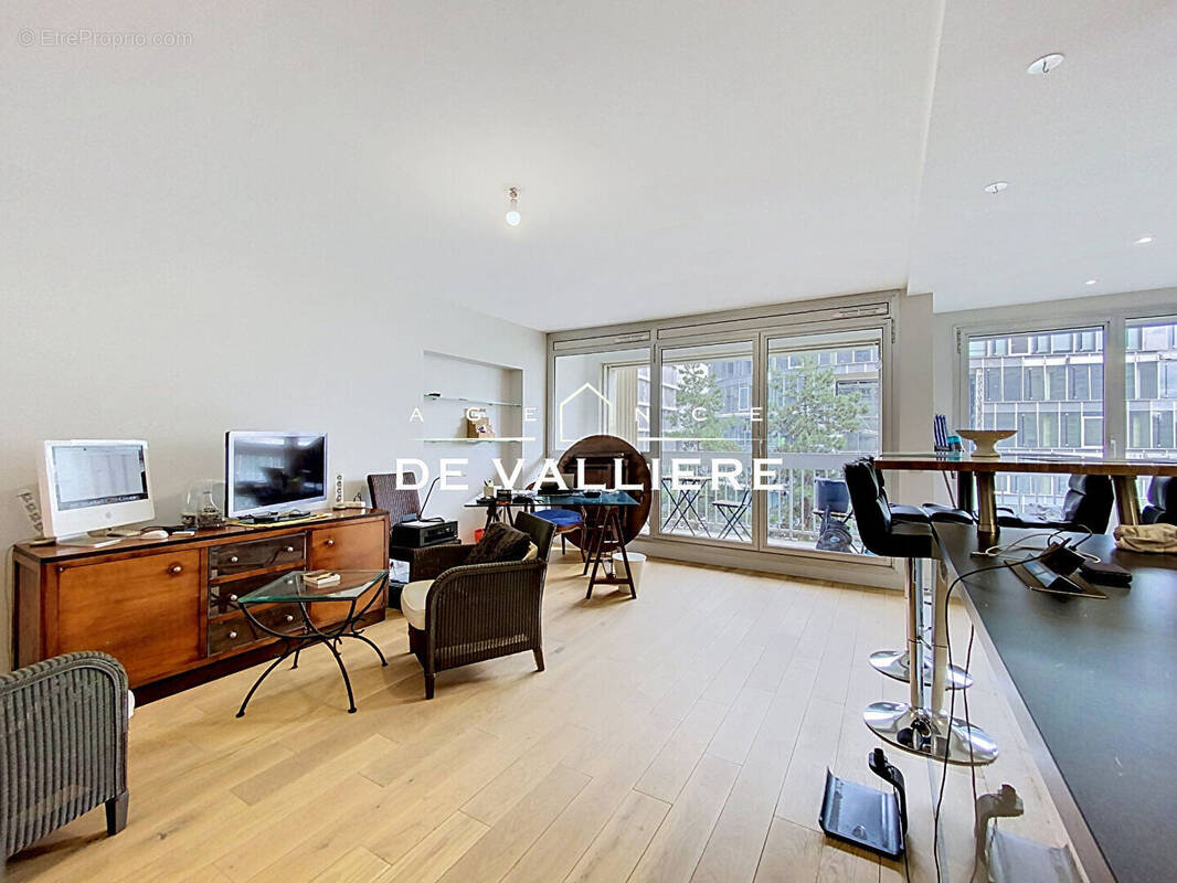 Appartement à PUTEAUX