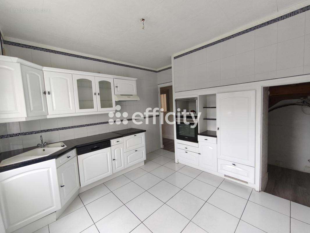 Maison à SAINT-BRIEUC