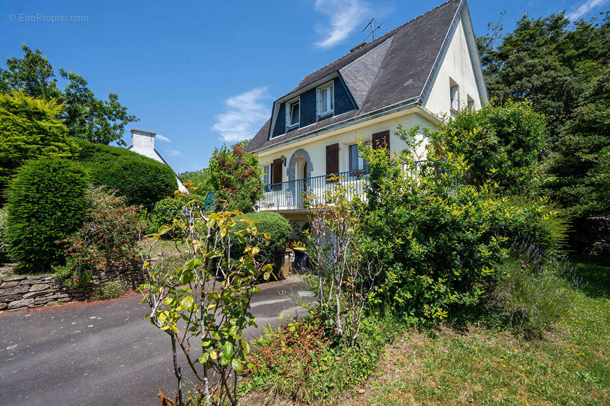 Maison à MELGVEN