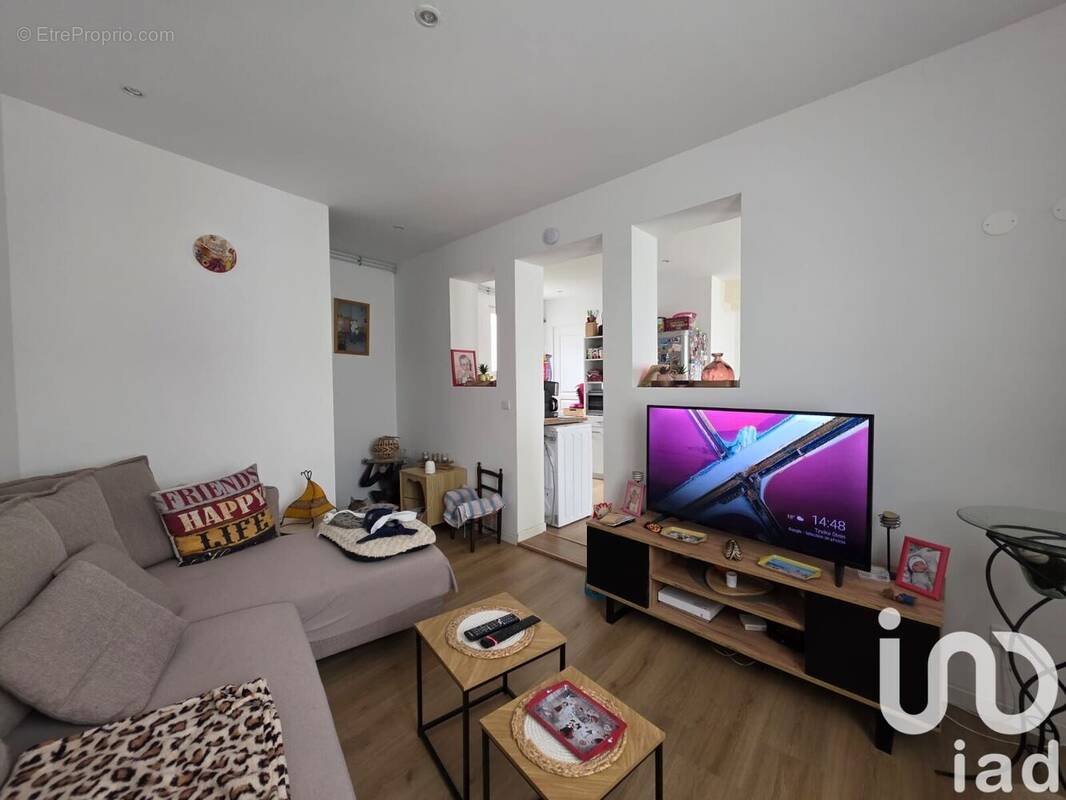 Photo 1 - Appartement à POULAINVILLE