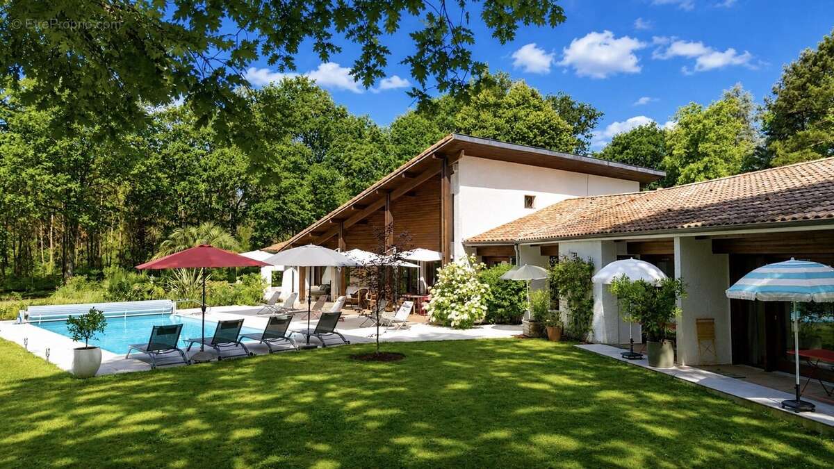 Maison à SAINT-PAUL-LES-DAX